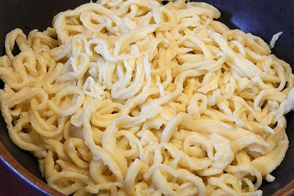 Spätzle