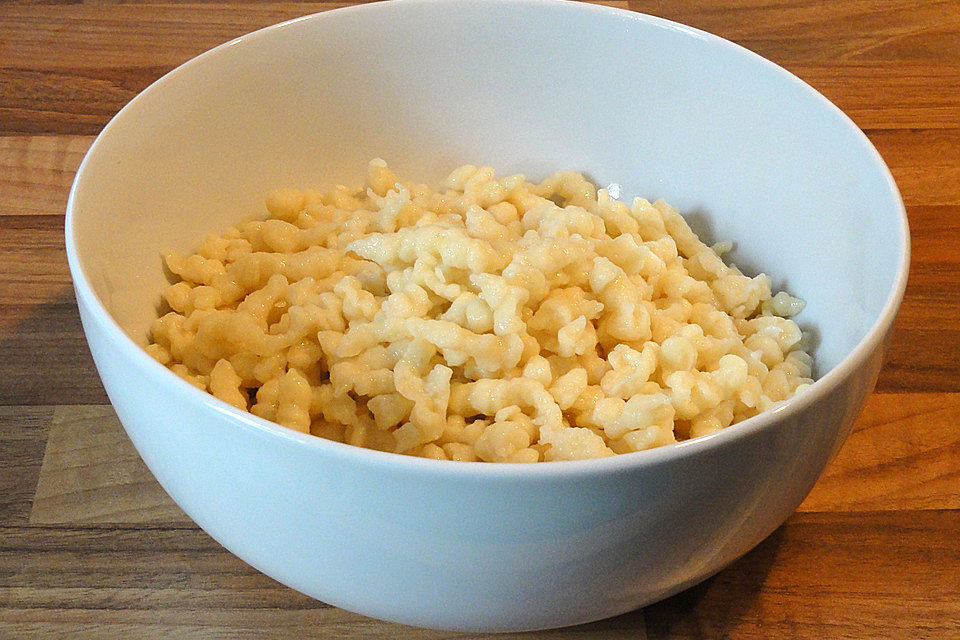 Spätzle