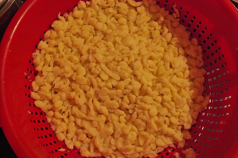 Spätzle