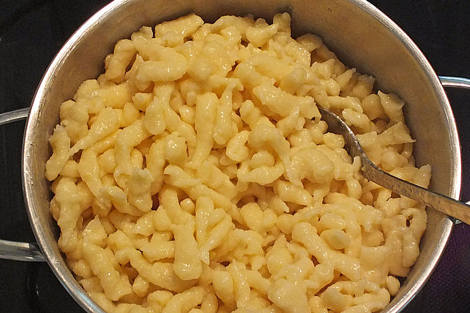 Spätzle