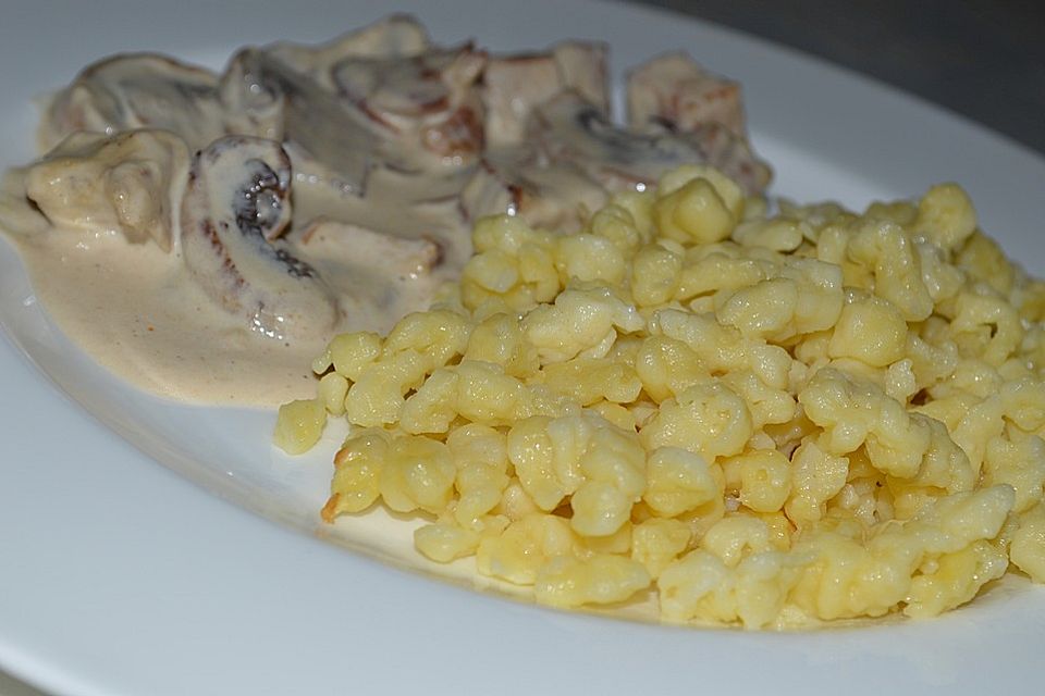 Spätzle