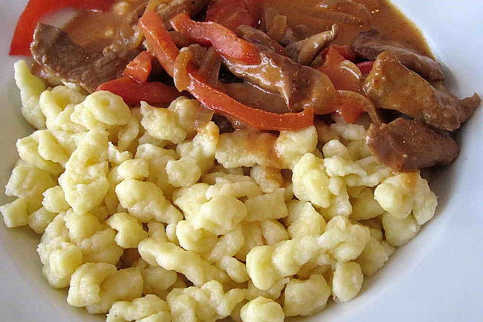 Spätzle