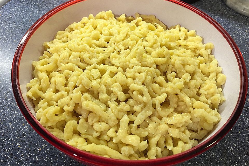 Spätzle