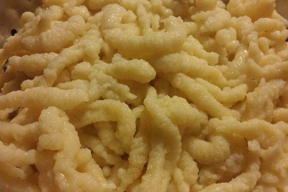 Spätzle