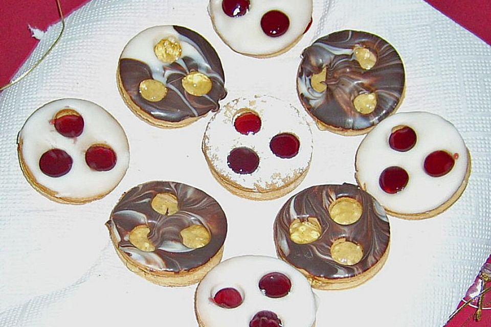 Linzer Törtchen