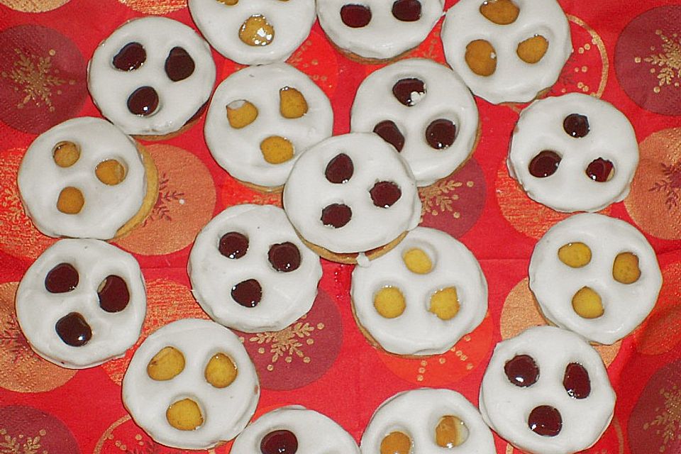 Linzer Törtchen