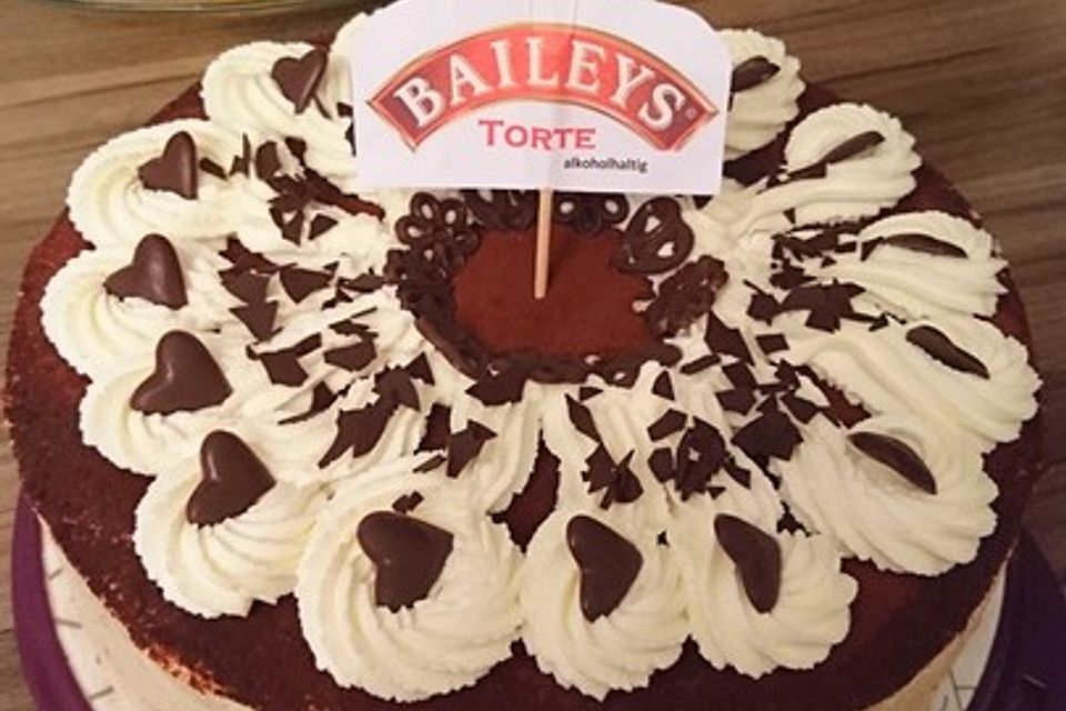 Baileys - Torte