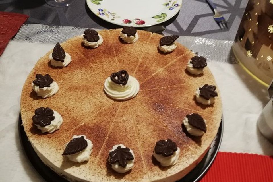 Baileys - Torte