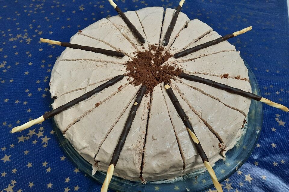 Baileys - Torte