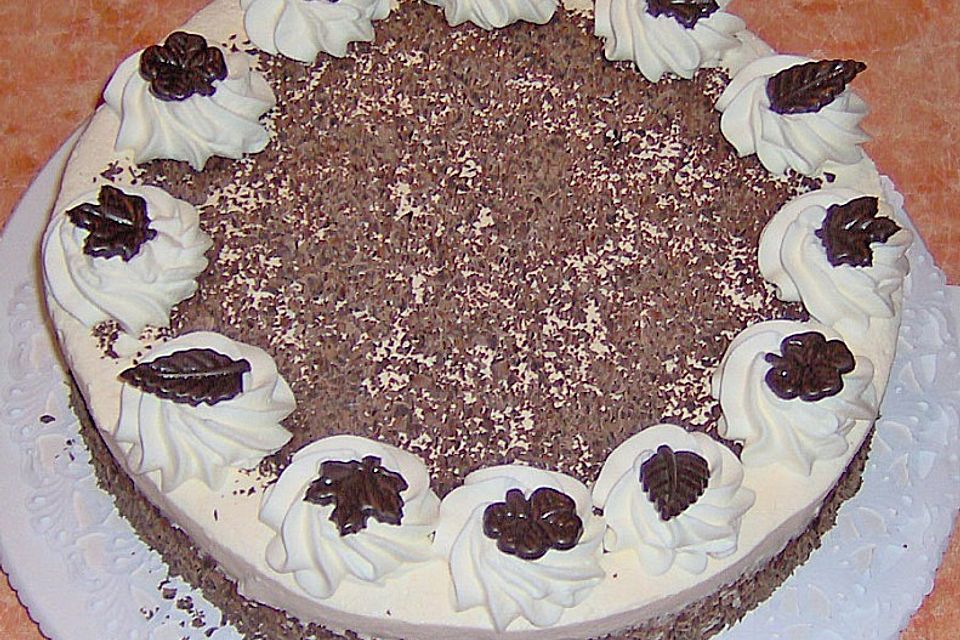 Baileys - Torte