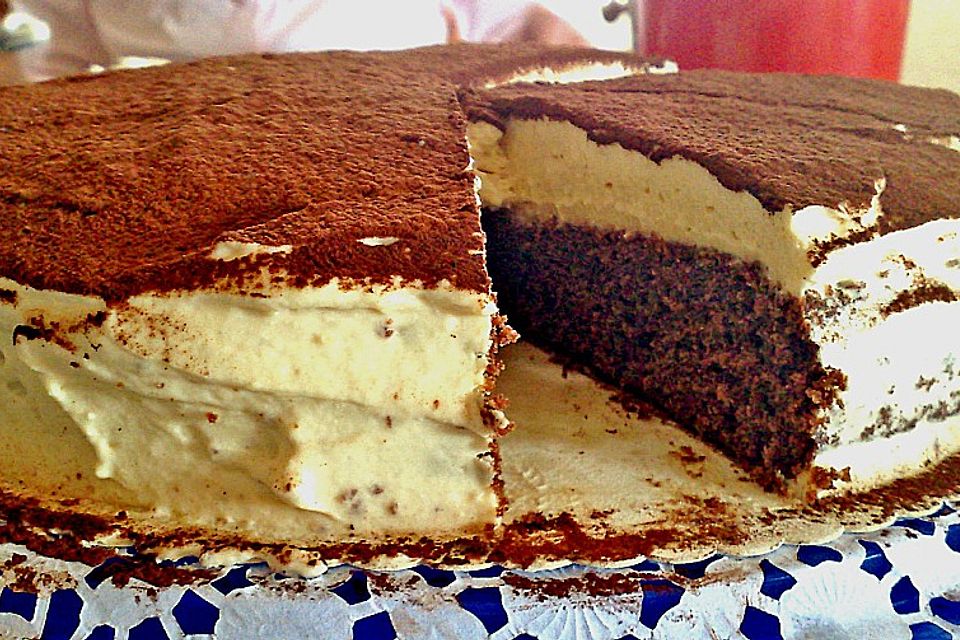 Baileys - Torte