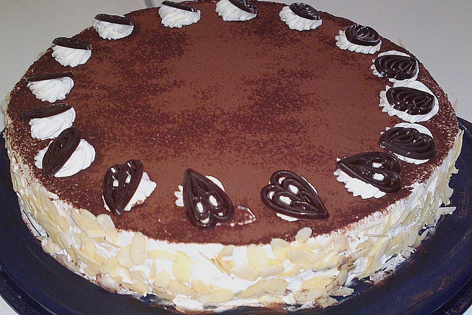 Baileys - Torte