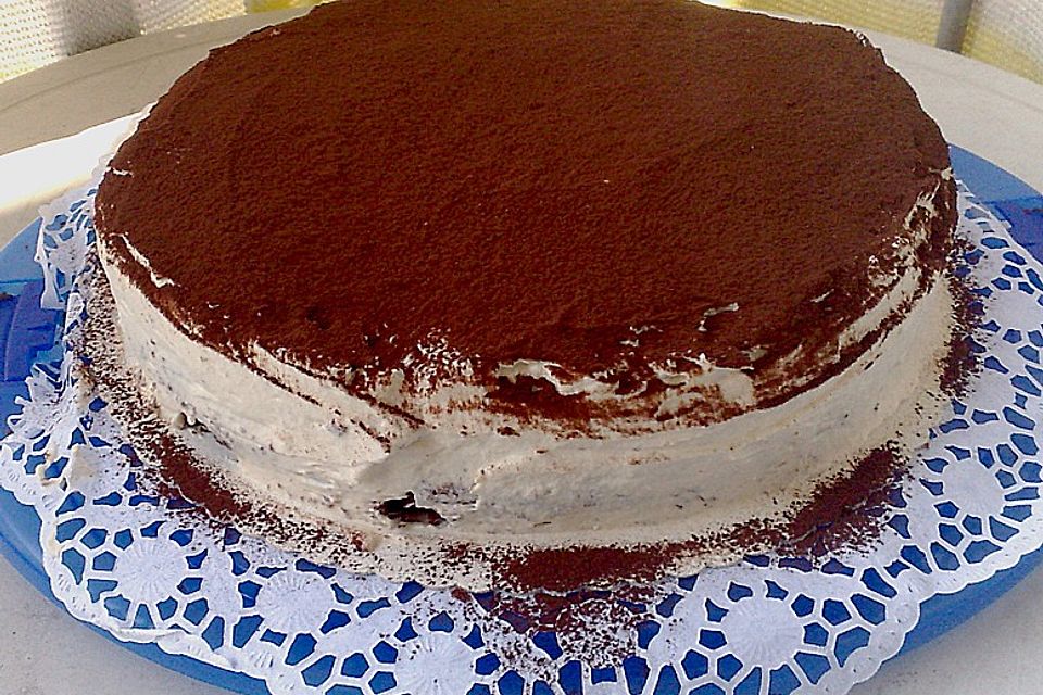 Baileys - Torte