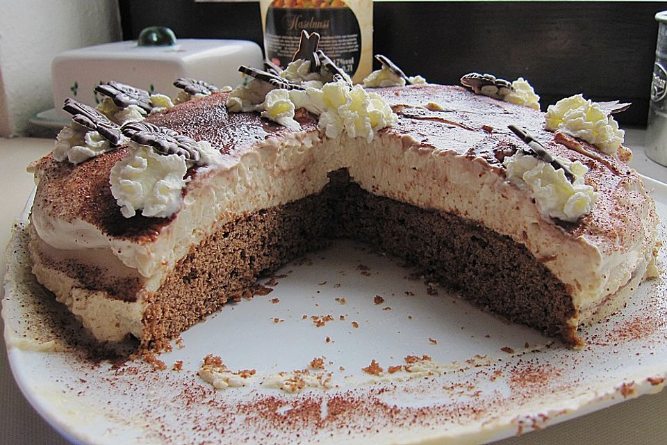 Baileys - Torte