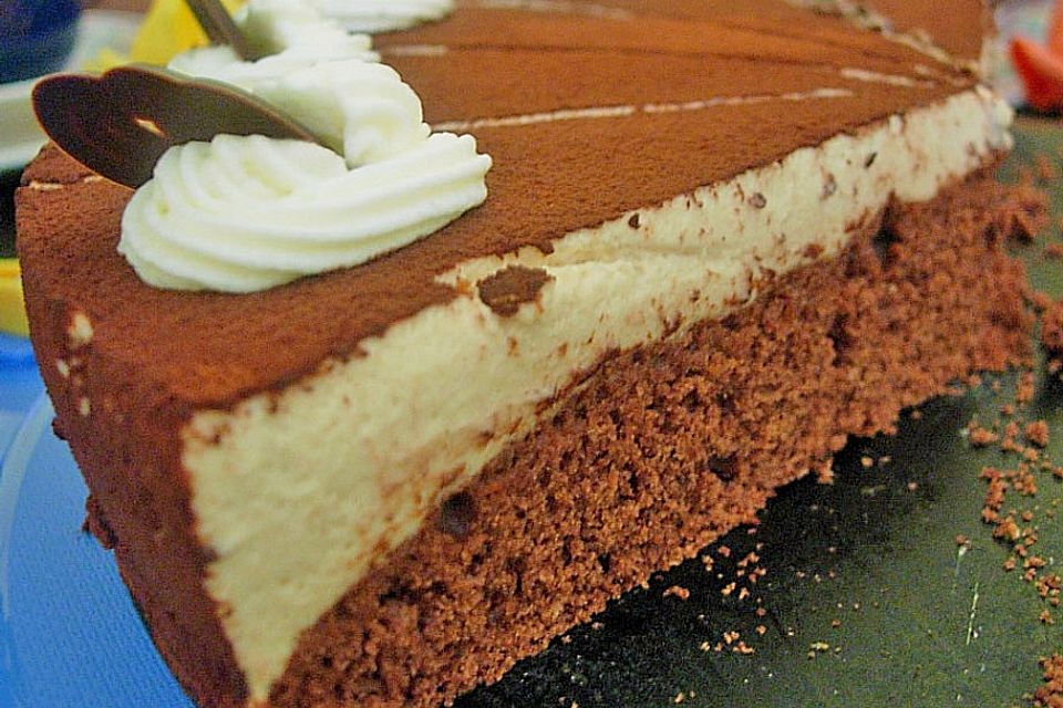 Baileys - Torte