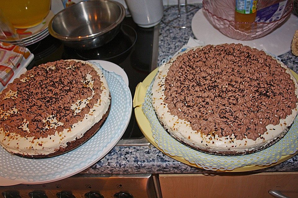 Baileys - Torte