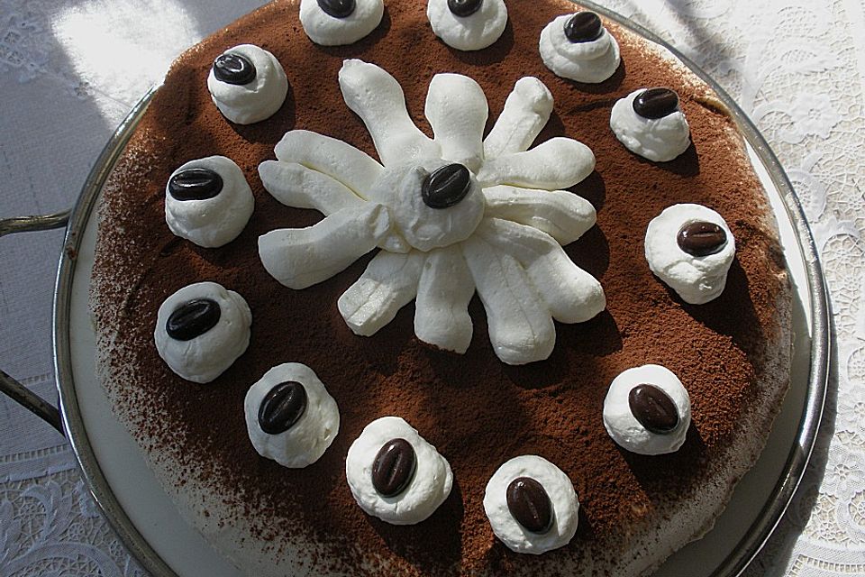 Baileys - Torte