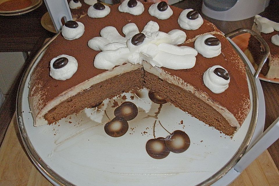 Baileys - Torte