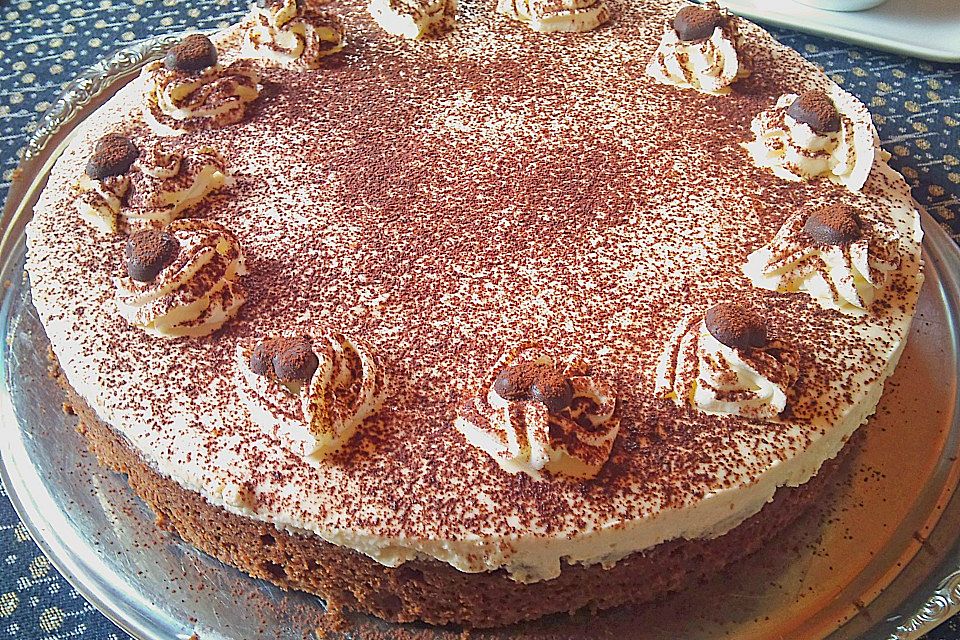 Baileys - Torte