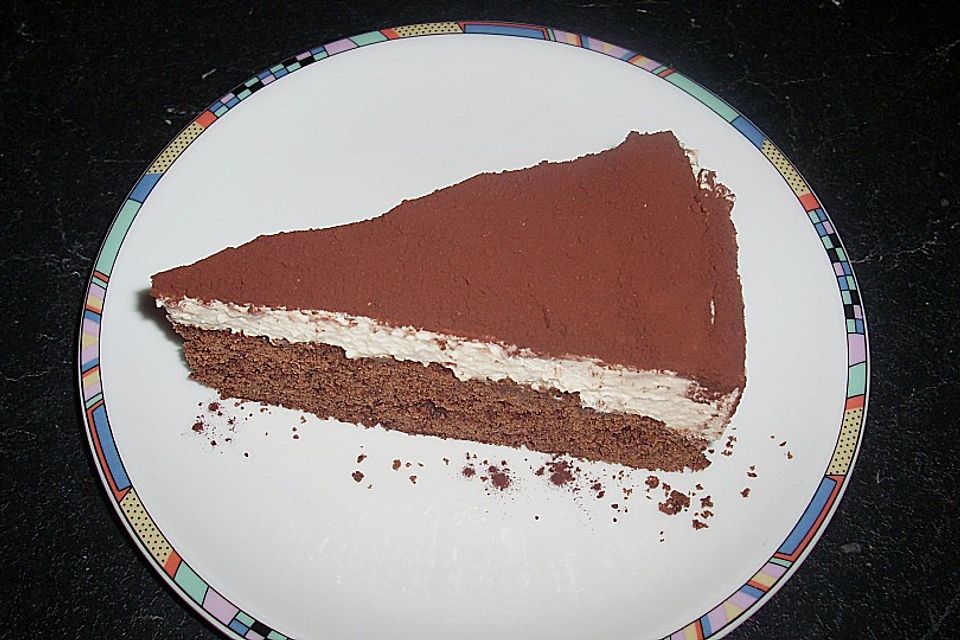 Baileys - Torte