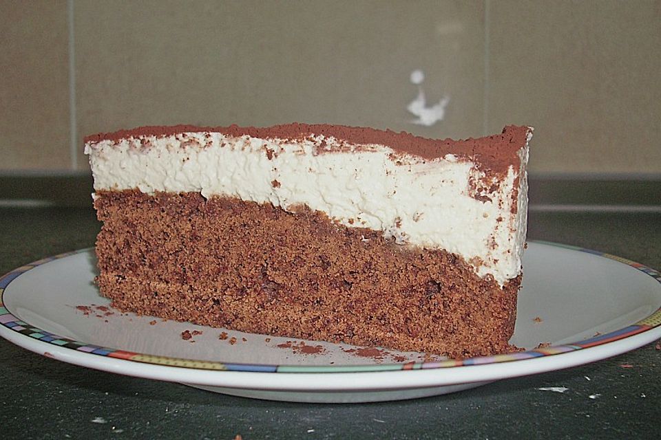 Baileys - Torte