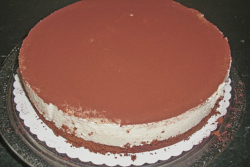 Baileys - Torte