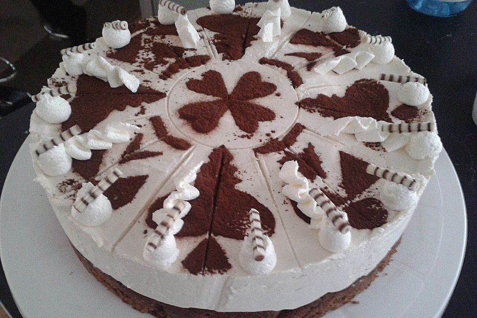 Baileys - Torte