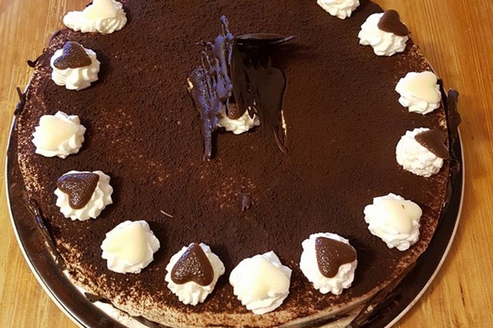 Baileys - Torte