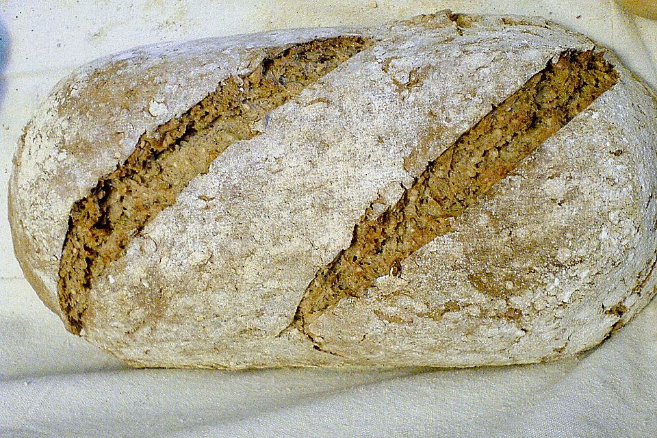 Joghurtbrot