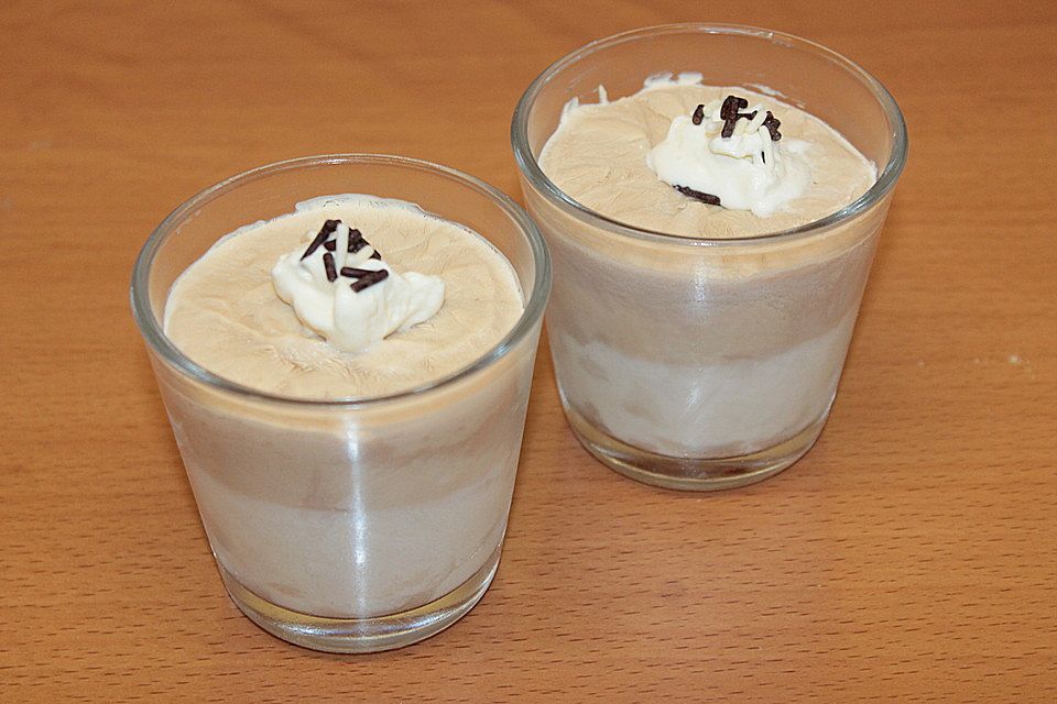 Latte Macchiato - Creme