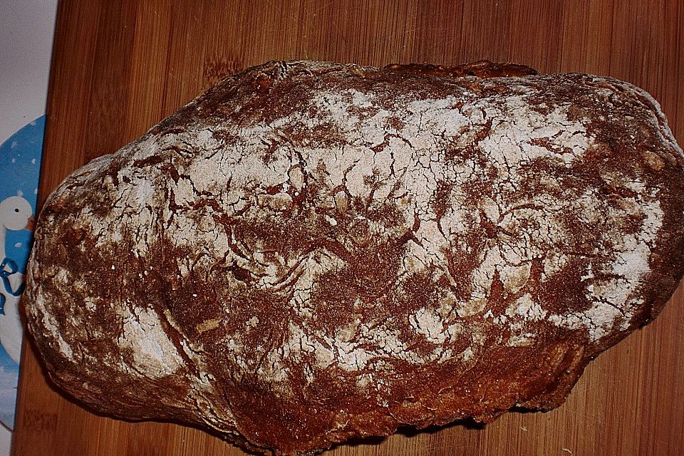 Sonnenblumenbrot