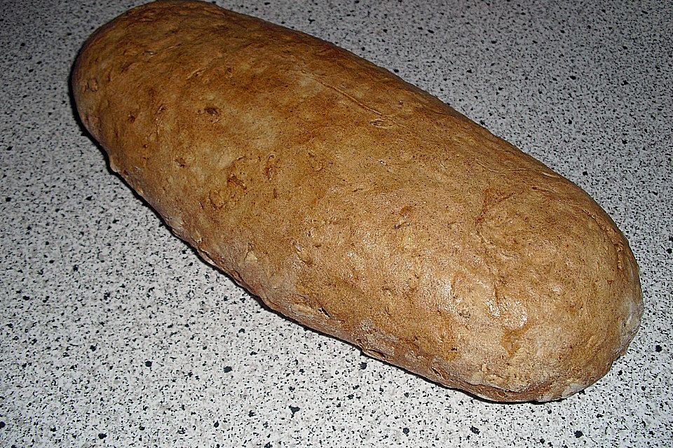 Sonnenblumenbrot