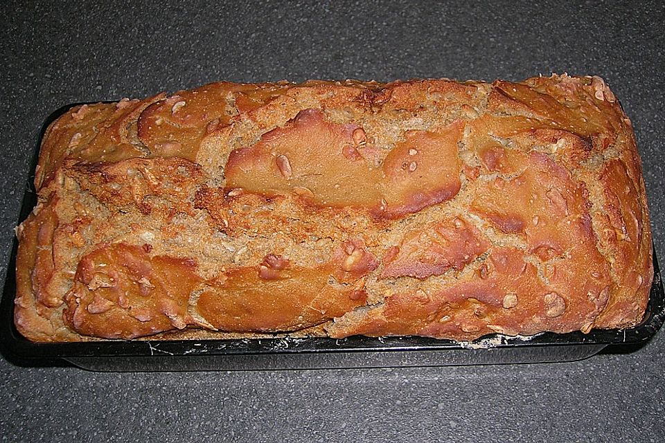 Sonnenblumenbrot