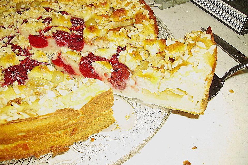 Obstkuchen