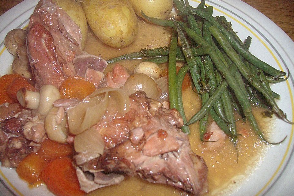 Coq au vin