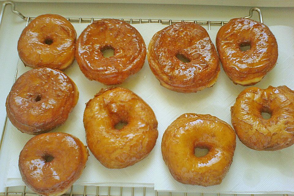 Crispy Creme Doughnuts