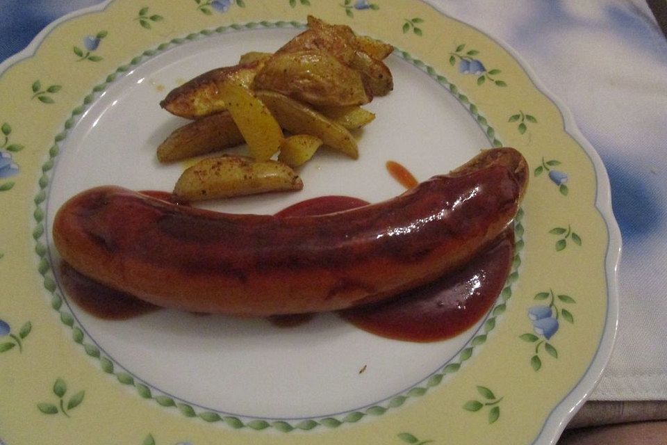 Currywurst - Soße