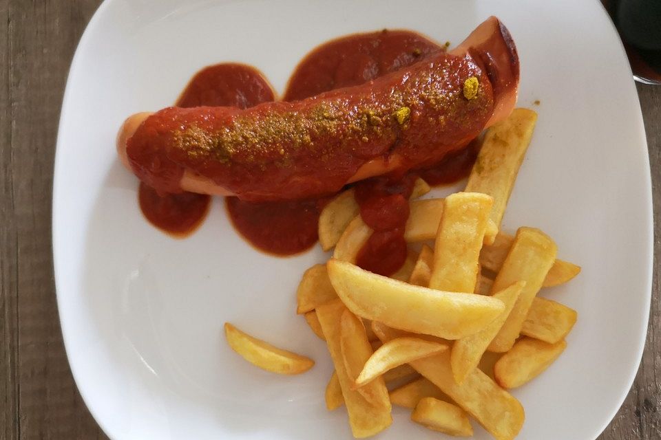 Currywurst - Soße