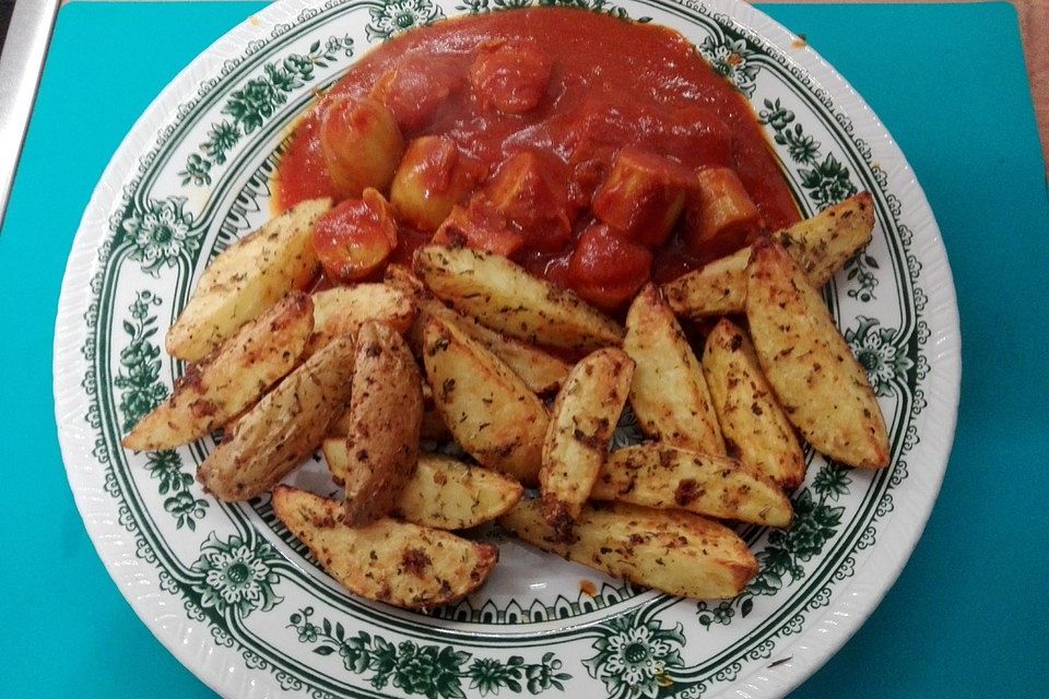 Currywurst - Soße