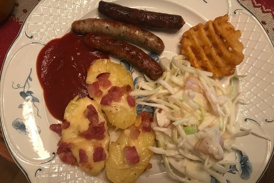 Currywurst - Soße