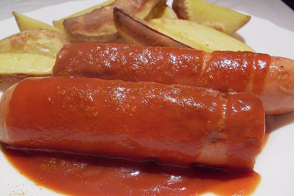 Currywurst - Soße