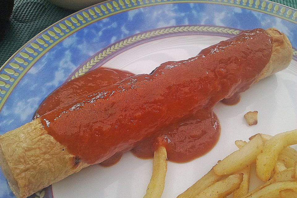 Currywurst - Soße