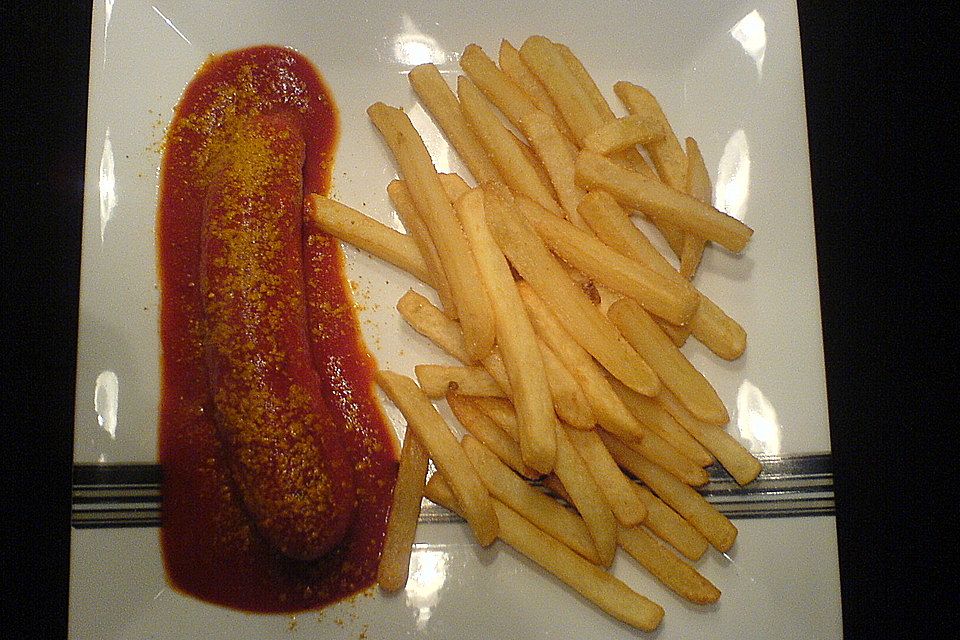 Currywurst - Soße