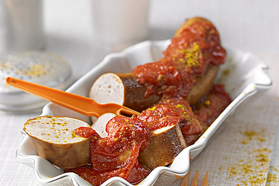 Currywurst - Soße