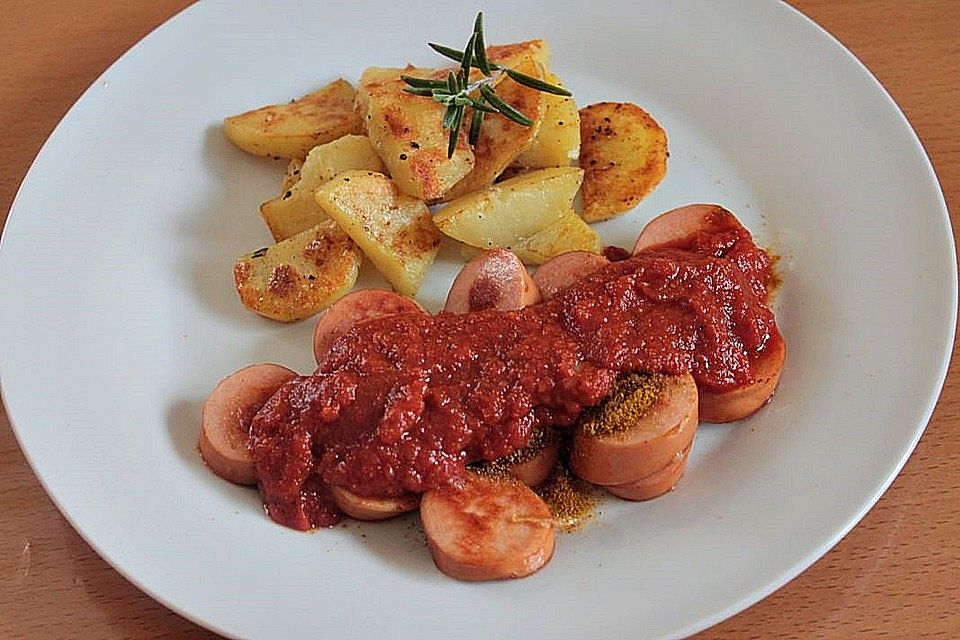 Currywurst - Soße