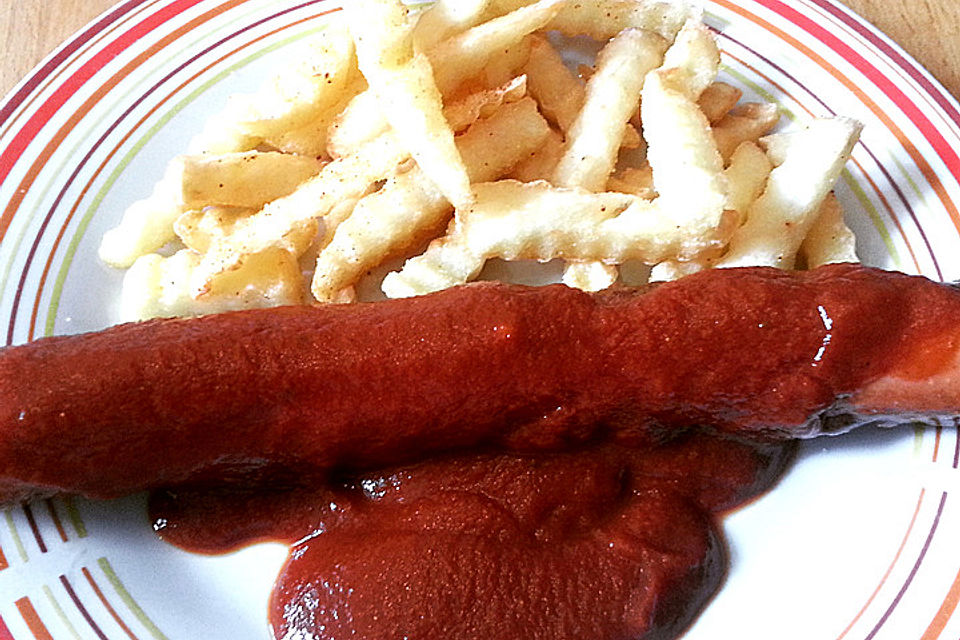 Currywurst - Soße