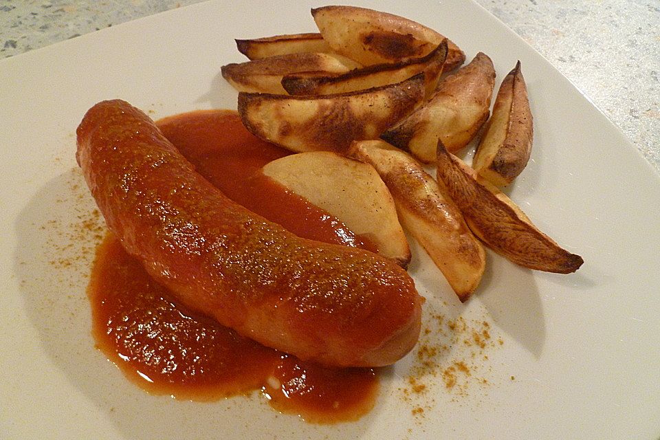 Currywurst - Soße