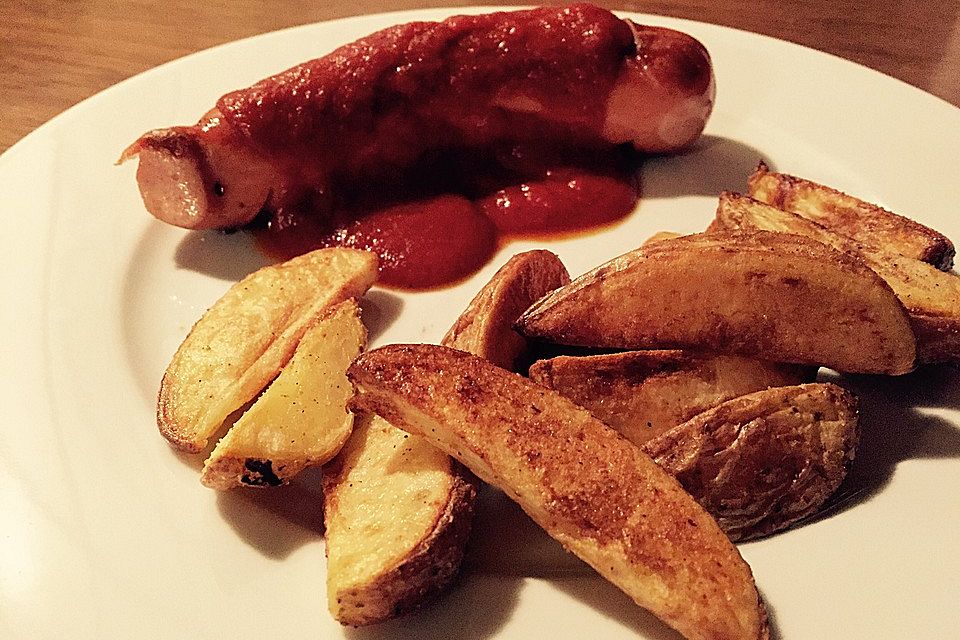 Currywurst - Soße