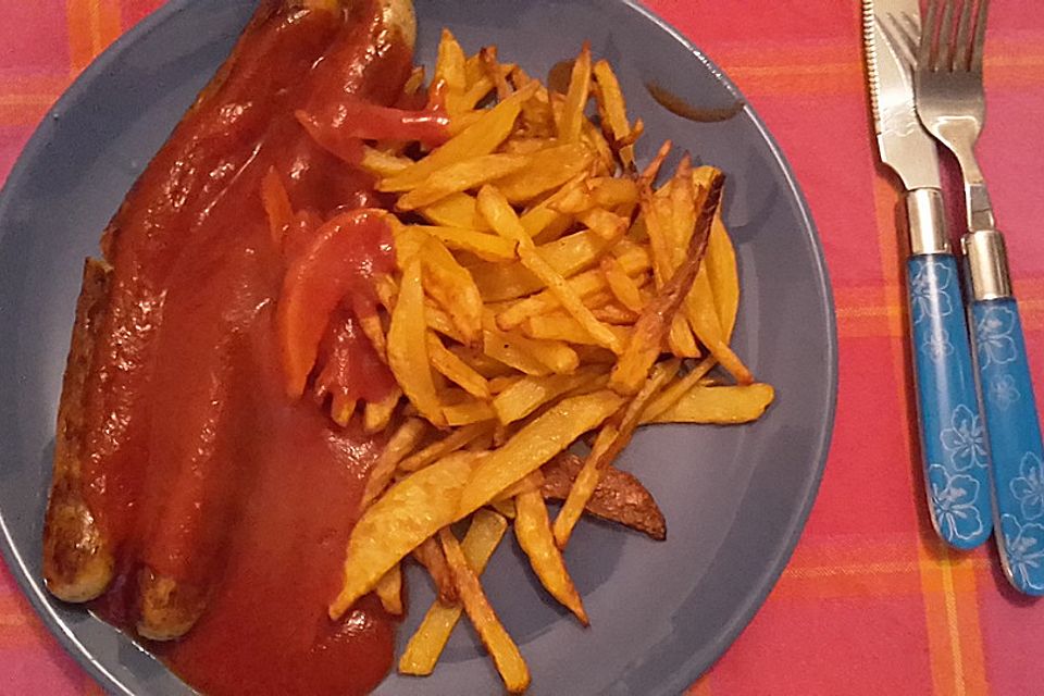 Currywurst - Soße