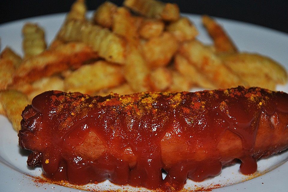 Currywurst - Soße